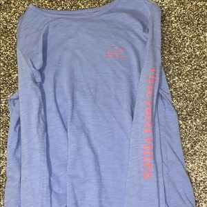 Small purple vineyards vines shirt